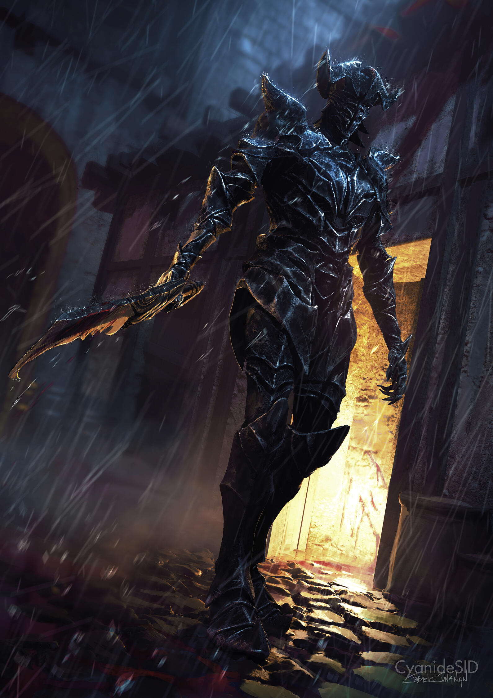 Grimdark Spellblade Grimdark Spellblade