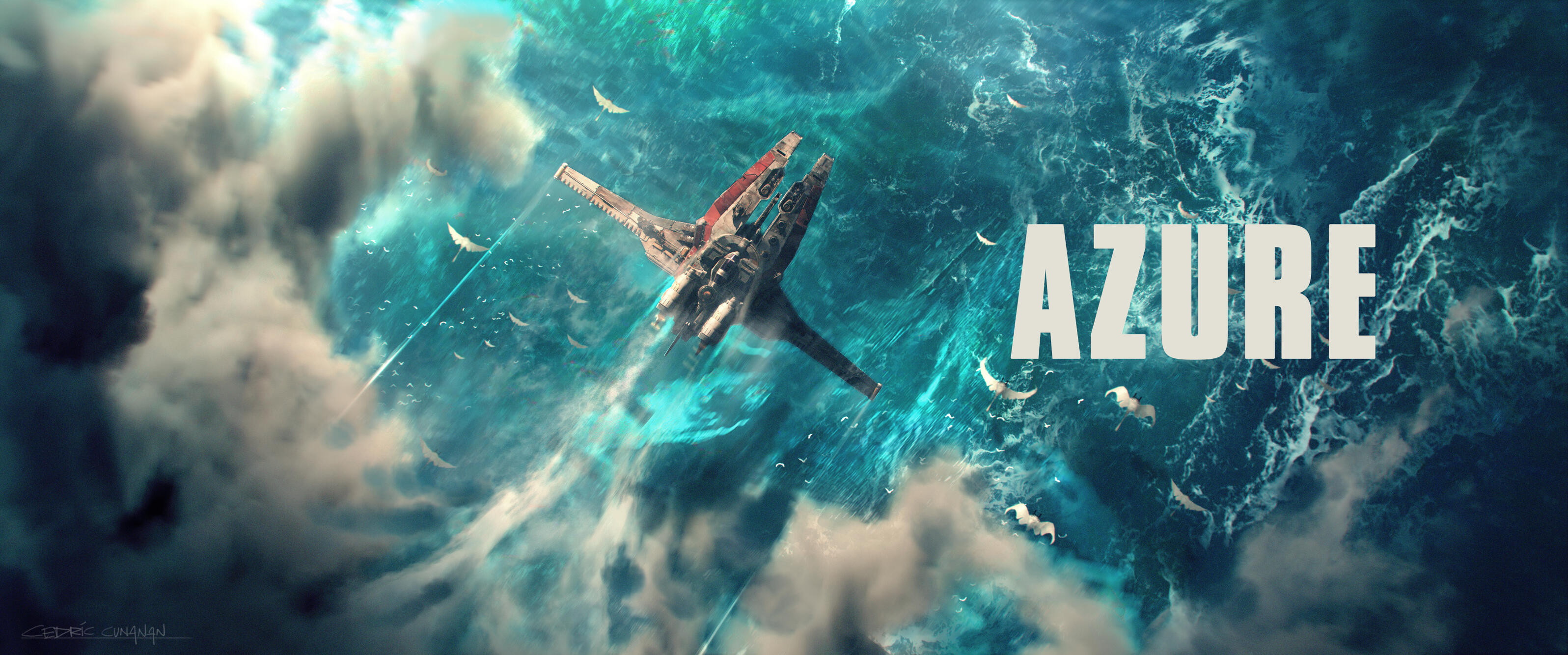 Azure1 Azure1