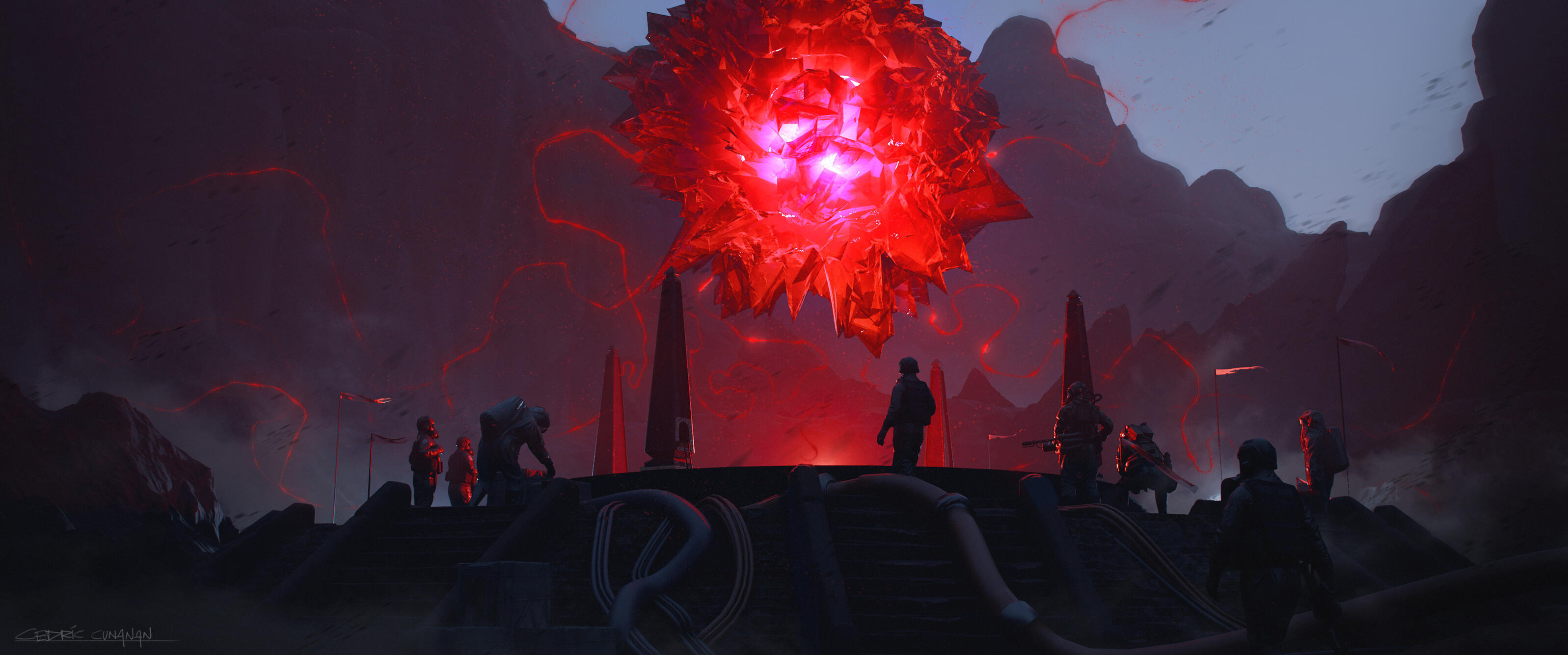Crimson Call Crimson Call