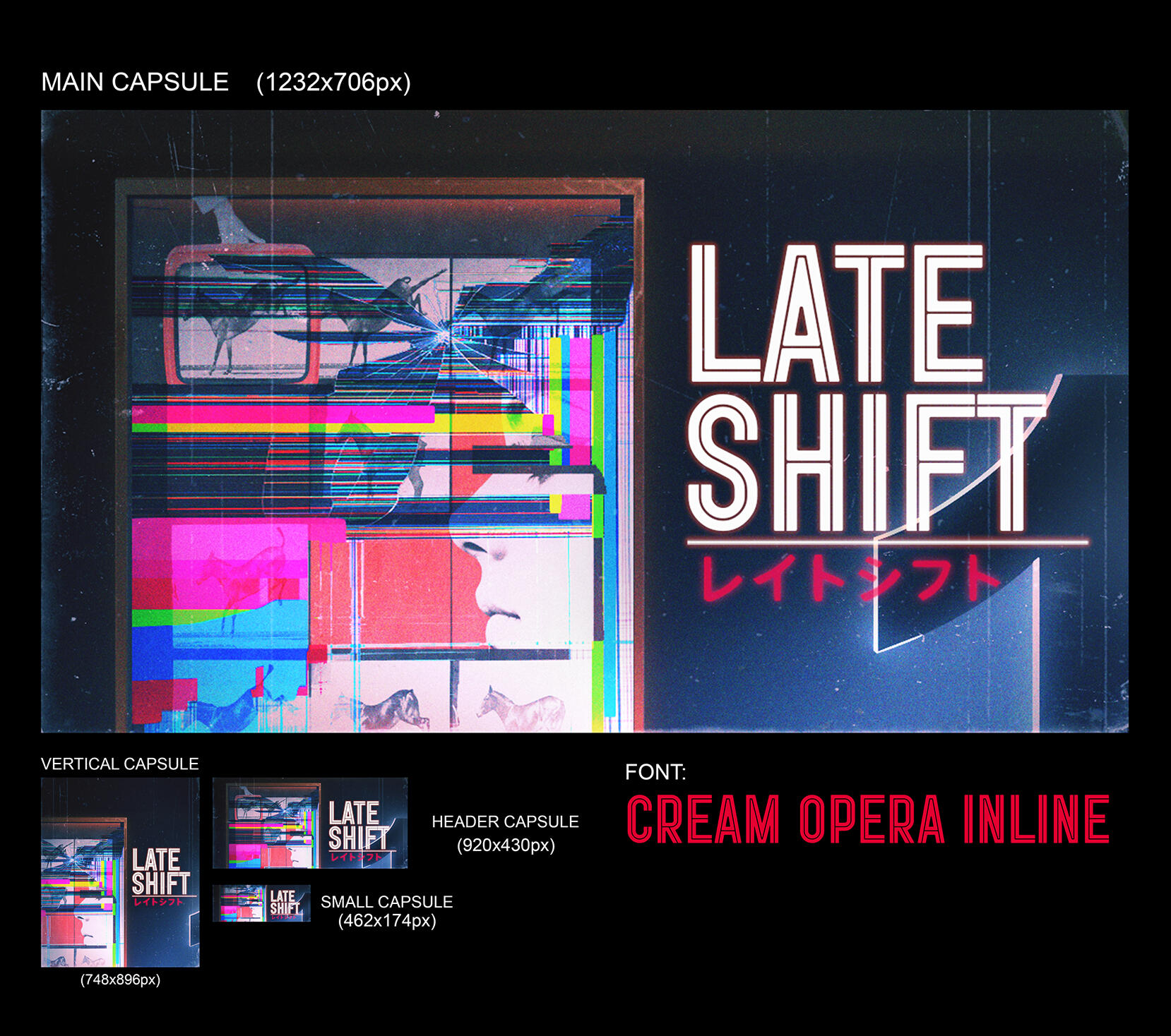 Lateshift Lateshift