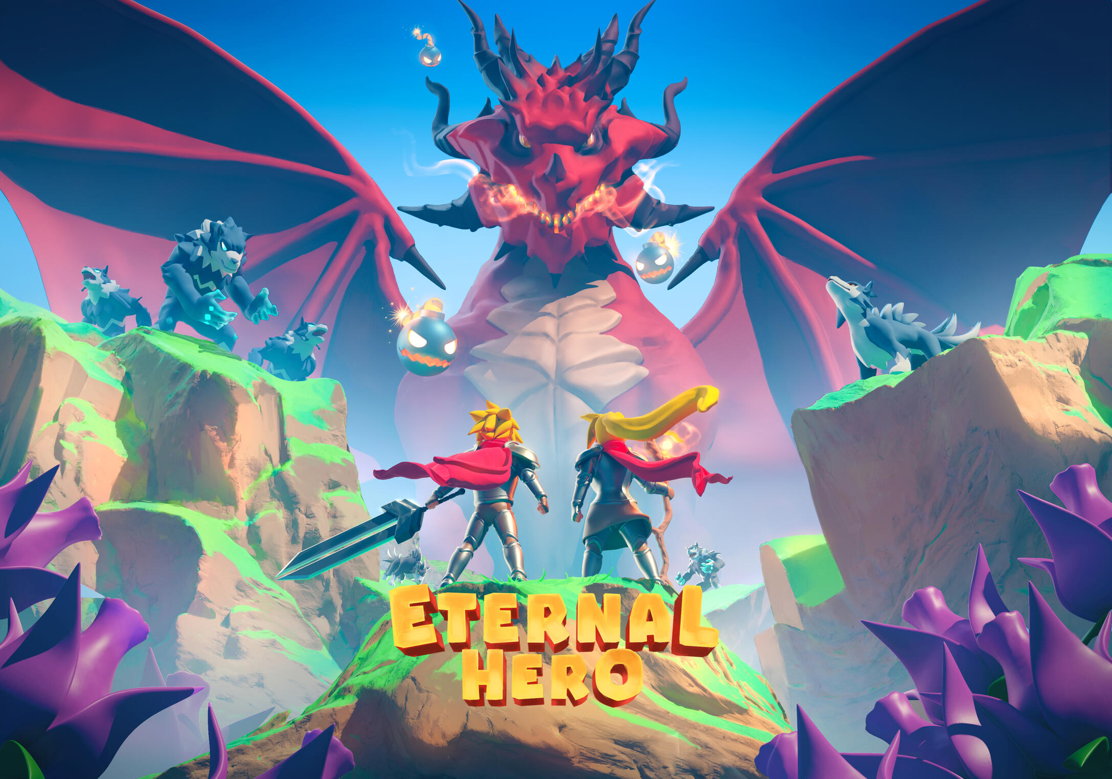 Eternal Hero Eternal Hero